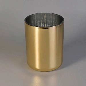 Custom Glass Candle Jars Wholesale