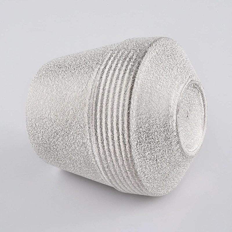 scented luxury ceramic candle holders