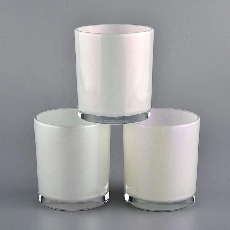 15oz empty glass candle vessels wholesale