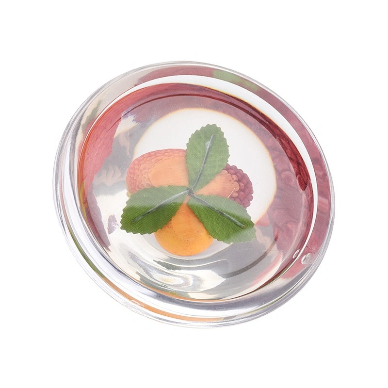 Custom glass lids for candle jar supplier