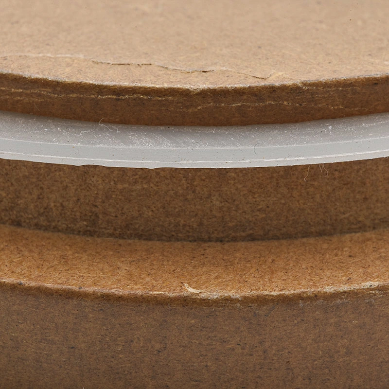 candle holder lid, wooden cover with silicone seal for candles