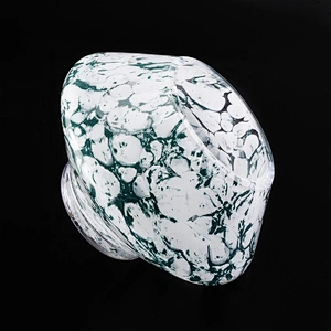 Luxury embossed glass votive candle holder home decor in bulk