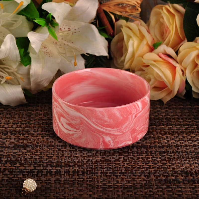 Wholesales Home decoration ceramic candle holder