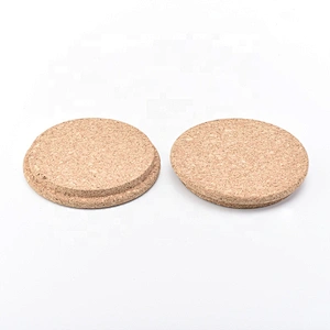 Cork Lid Eco-Friendly Cap for Candle Holders Wholesales