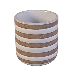 10oz 11oz 14oz Manufacturer Sunny custom brown candle ceramic vessels