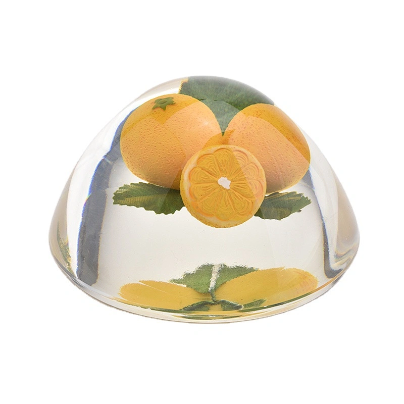 Low MOQ Custom round glass lid for candle jar supplier