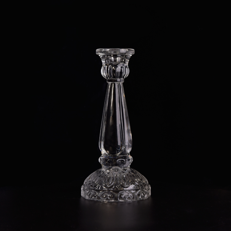 Glass candle holders candlesticks wedding decor wholesale