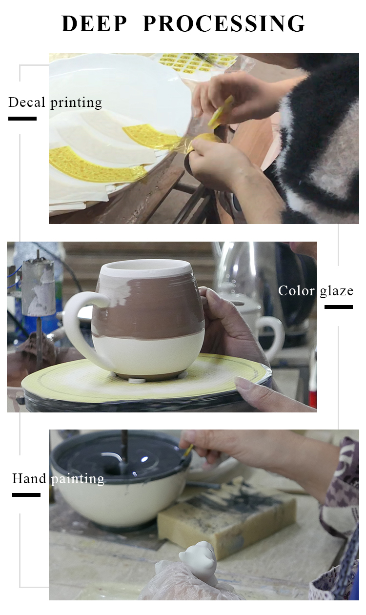 Geo cut cylinder plating ceramic votive candle jar customized candle holders wedding centerpieces supplier