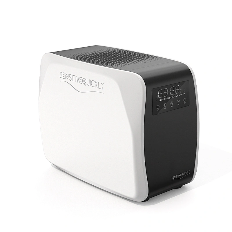 Ozone Generator 10g 220V Air Ozonizer Portable Ozonator Purifier Home Cleaner Sterilizer Remove Virus