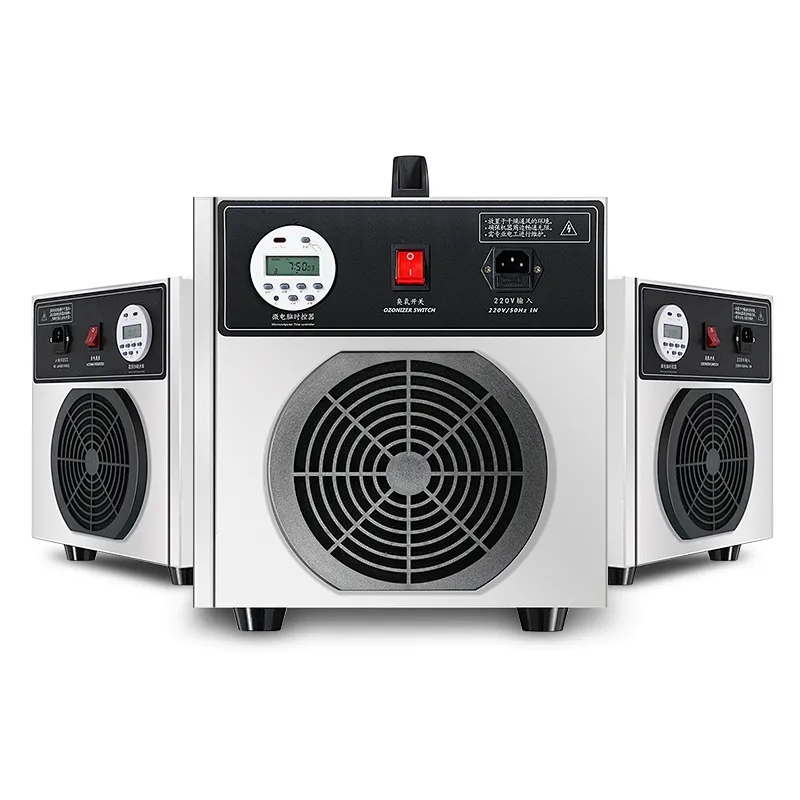 B820SY 20g/H Portable Ozone generator Ozone disinfection Ozone sterilizer