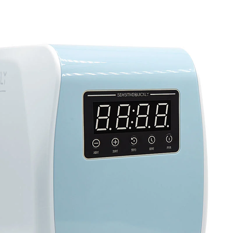 Portable mini home ultra queiter O3 ozonizer air sterilizer ionizer ozone filter generator negative ion air purifier