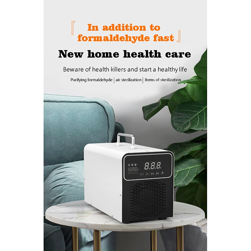 Ozone generator Ozone disinfection with 20gr/h ozone generator