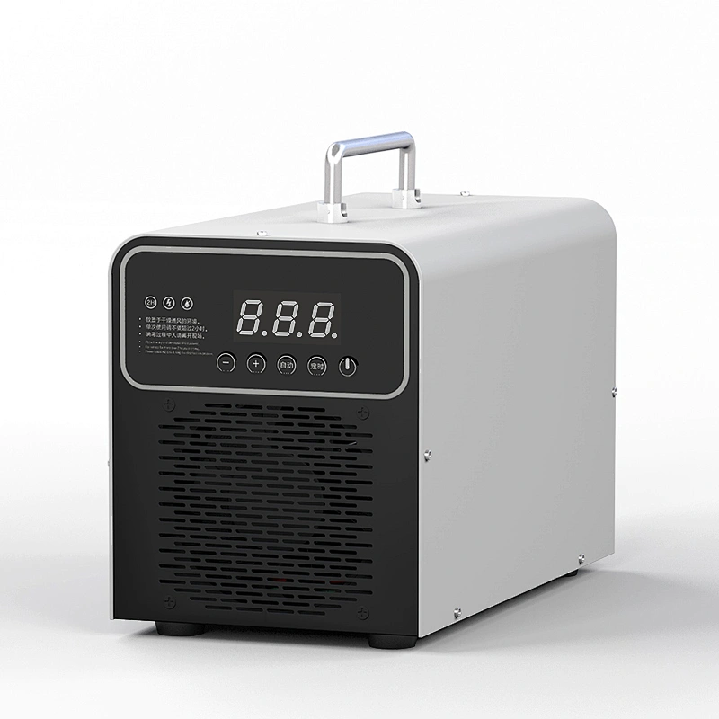 Household disinfection Air purifiers generator device with 5G/H ozone