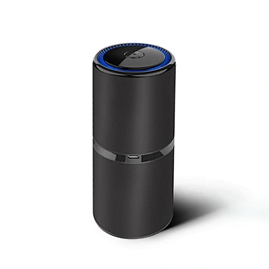 OEM Negative Ion ozone Generator Removes Dust Micro-ecology portable USB Anion 12V car purifier