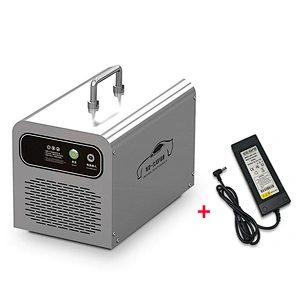 12v dc 803C with 3G/H ozone production  portable ozone generator for car