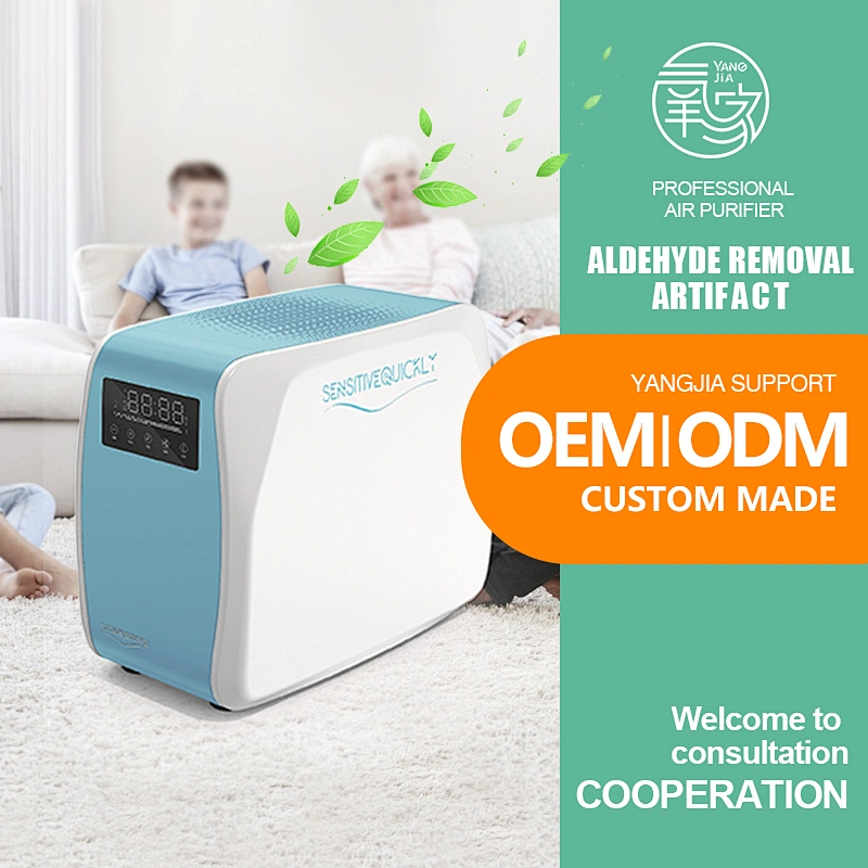 220V 110V Air Ozonizer Portable Ozonator Purifier Home Cleaner Sterilizer Ozone Generator