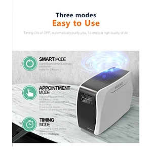 Home /Hospital High Efficiency Multiple Purification Cleaner Portable  Sterilizer Air Purifier