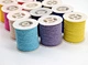 gold elastic thread