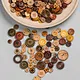 coconut shell buttons