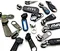 nylon coil zipper sizes