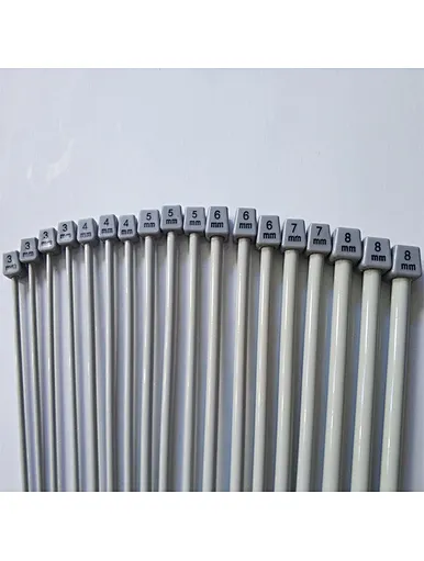 Aluminum Knitting Needle