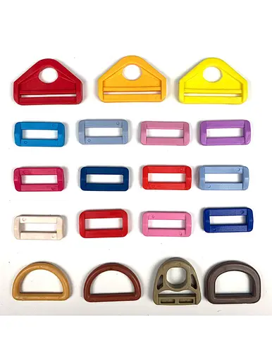 plastic ring