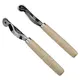 wooden handle tracing wheel