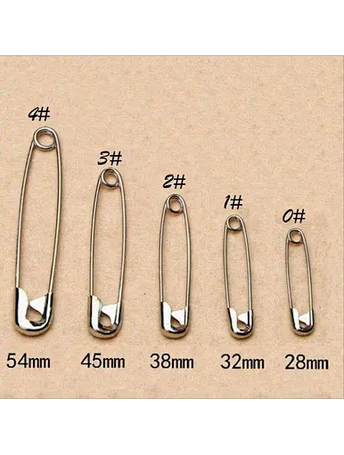 safety pin