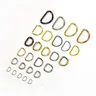 Metal D ring