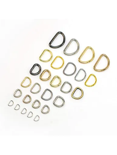 metal d ring manufacturers