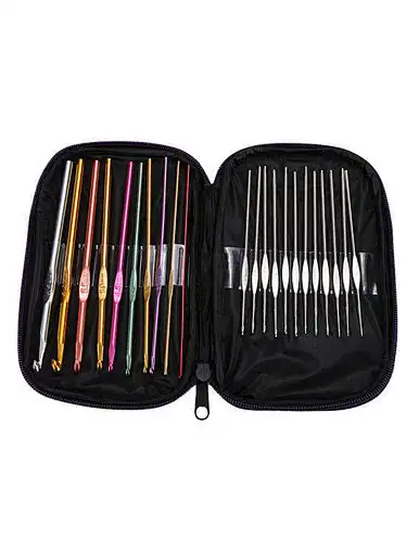 craft crochet hook set