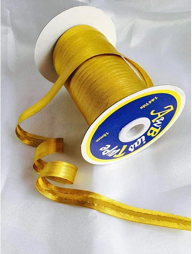 bias satin tape