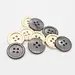 metal alloy button
