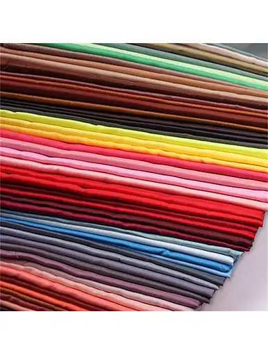Taffeta fabric