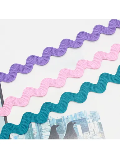 zig zag rolling machine