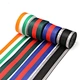 stripe webbing tape