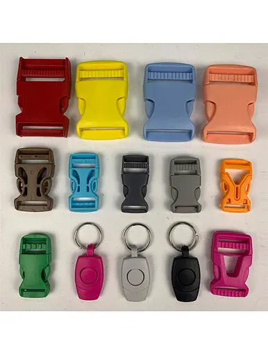 plastic buckle