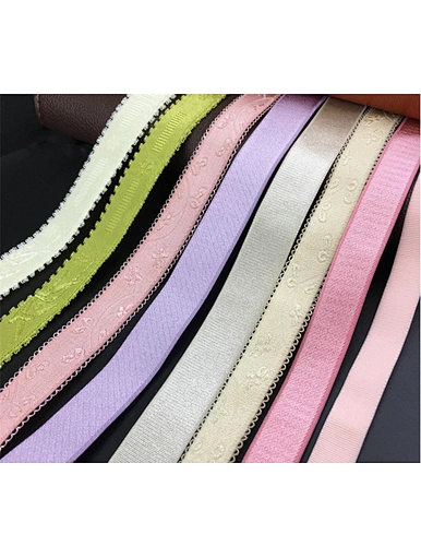 elastic shoulder strap