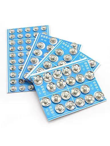 bracelet press button