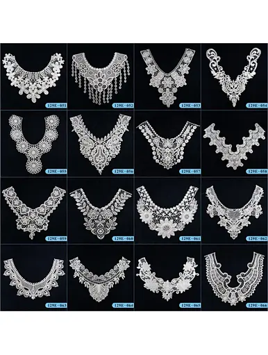 collar lace