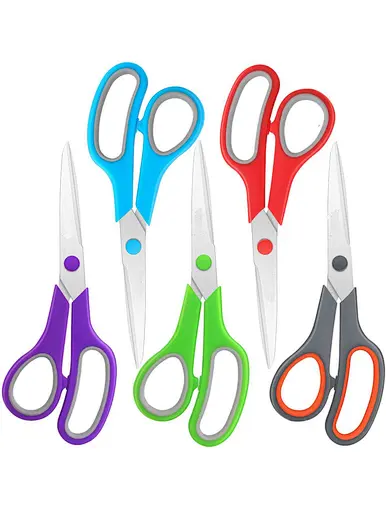 use scissors