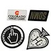 pvc rubber patch
