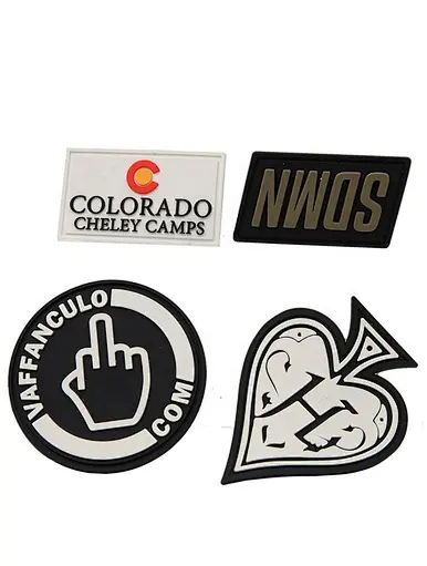 pvc rubber patch