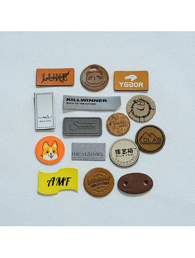leather patch