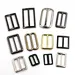 Tri Glide Buckle
