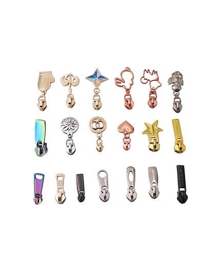 zipper slider