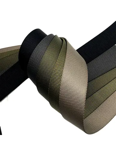 Nylon webbing tape