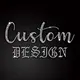 Rhinestone design