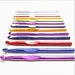 Aluminum crochet hook