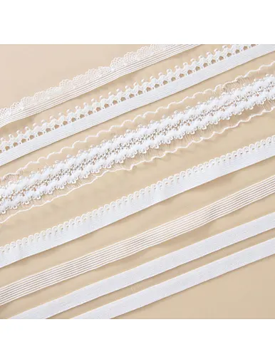 elastic lace for underware